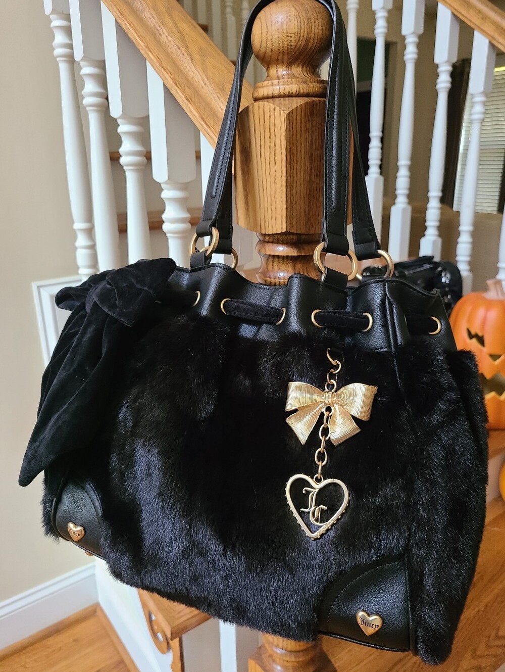 Juicy Couture Bag 🖤